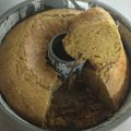El cooksnap de Monica Sager cuando hizo Carrot cake con harina integral, harina de avena y especias🤓.