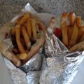 Orsesz Cooksnap-ja, amikor elkészítette a(z) Gyros pitában receptet.