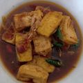 Cooksnap dari Silvia Karin untuk resep Semur Tahu Cabe Ijo #BandungCooksnap4_TaniaHelena