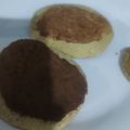 Cooksnap dari Nervilia Ika Putri untuk resep Japanese fluffy pancake