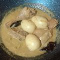 Cooksnap dari Dian Noviyanti untuk resep Opor Ayam Kampung / Ayam Negri