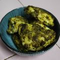 Cooksnap Rozita Jaafar Sekdek semasa beliau membuat 👩‍🍳Pesto Chicken.