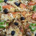 صورة من نسيم البحر 🌊، شاركها بعد تجربة وصفة عجينة البيتزا 😋