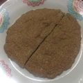 El cooksnap de Maro Moreno Maltes cuando hizo Pan integral individual en 2minutos❕.