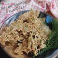 Cooksnap dari Bhams12 untuk resep Rempeyek Kacang