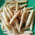 Cooksnap dari Hindarti untuk resep Stik kentang keju