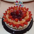 Cooksnap dari Tantri Candrawati untuk resep Giant Fruit Pie