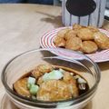 Cooksnap dari Ambar MRS untuk resep Pempek Putih Telur