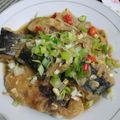 Cooksnap dari almasfadhilah untuk resep Patin Masak Kecap
