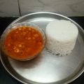 Kiran Jataniya's cooksnap of when they made મસાલા ચણા દાળ.