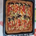 Cooksnap από Ismini στη συνταγή Σπιτική pizza 🍕🍕