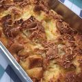 Cooksnap dari Ryukawa mc Draven untuk resep Coffee & Banana Bread Pudding