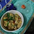 Cooksnap dari lina NH untuk resep Salted Egg Tofu