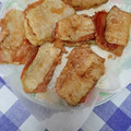 El cooksnap de miniguzana cuando hizo Librillos de calabacín rellenos de jamón.