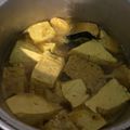 Cooksnap dari Jelita Maulida untuk resep Tahu tempe kuah kuning (no santan)