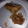 kishalopez31's cooksnap of when they made tamales de pollo o puerco (chicken or pork).
