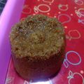 Cooksnap dari Yuni Mulyani untuk resep Bolu kopi kukus no mixer