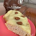 El cooksnap de Sil cuando hizo Rosca de Pascua casera.