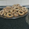 El cooksnap de Rafa El de Vélez cuando hizo Roscos caseros de Motril.