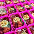 Cooksnap dari RAVITARAV (Rav's Kitchenette) untuk resep Nasi Kuning Bento (karakter)