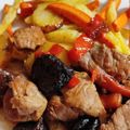Cooksnap από dcroula στη συνταγή Χοιρινό με δαμάσκηνα