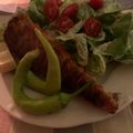 kisördög Cooksnap-ja, amikor elkészítette a(z) Sült hekk receptet.