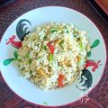 Cooksnap dari Agnes エミリア 💕 untuk resep Nasi goreng daun ketumbar
