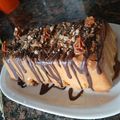 El cooksnap de Lunar Burgos Sosa Mandrile cuando hizo Postre de flan y vainillas🍮.