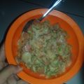 Cooksnap dari Zizah Yna untuk resep Seblak Basah Sederhana