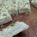 El cooksnap de Ala cuando hizo Focaccia italiana.
