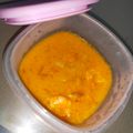 Cooksnap dari Dhita untuk resep Sup Jagung Udang Mpasi 11m+