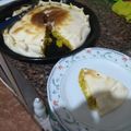 El cooksnap de Orlando Daniel Ferreyra cuando hizo Tarta de zapallo anco|Vegetariana.