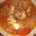 Cooksnap dari nikkycca untuk resep Indomie Rebus Pedas
