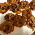 Cooksnap από Maria Tzanetou στη συνταγή Πιτσάκια ρολό