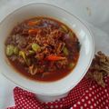 Cooksnap dari Ummu Salma Muhammad untuk resep Krengsengan daging khas surabaya