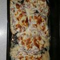 Tibor Kiss Cooksnap-ja, amikor elkészítette a(z) Sonkás-uborkás karaj receptet.