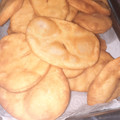 El cooksnap de Yanina Garrido cuando hizo Tortas fritas.