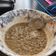 Cooksnap Eiya semasa beliau membuat Bubur Kacang Hijau.