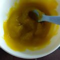 Cooksnap dari Yayu Sukmadewi untuk resep MPASI menu tunggal 6 bulan (Puree Kabocha)