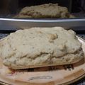 El cooksnap de Eliana Tapoy cuando hizo Pan sin gluten!!.