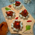 Cooksnap dari Dapoer_Bia untuk resep Talam Abon