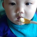 兩寶媽媽 的 母乳布丁(7m大可食用) cooksnap