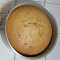 El cooksnap de Teresa Osorio cuando hizo Queque de vainilla 😋 receta fácil.