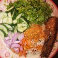 Askab Kitchen's cooksnap of when they made Shinkafa da Wake.