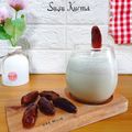 Cooksnap dari Re Milik untuk resep Susu Kurma (cocok untuk bumil & busui)