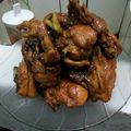 Cooksnap dari Eni Masyruroh untuk resep Ayam kecap