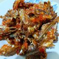 Cooksnap dari eva meylani untuk resep Balado ikan kapas