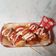 Cooksnap dari delta untuk resep Corndog mozarella mix sosis