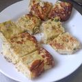 El cooksnap de Mica Estinoff cuando hizo Tortilla de papa fácil.