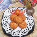 Cooksnap dari Riska Dwi A untuk resep Perkedel Tahu Kornet